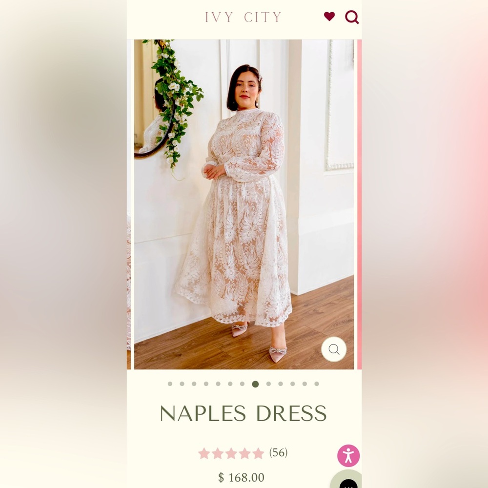 Ivy City Naples Dress!